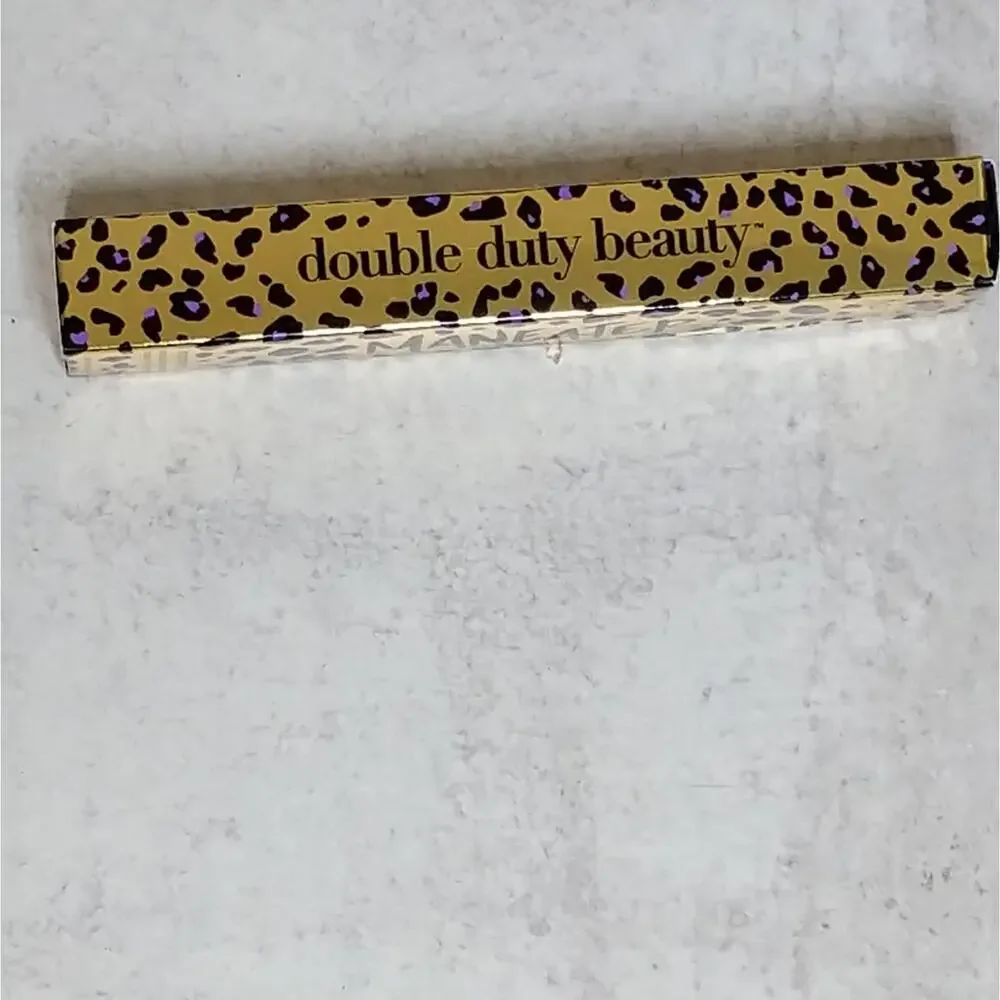 Tarte Black Maneater Voluptuous Mascara - NIB